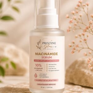 Pristine Glow Niacinamide Serum